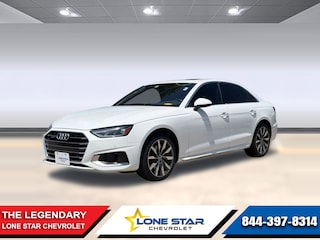 Used 2021 Audi A4 Premium Sedan for sale in Houston