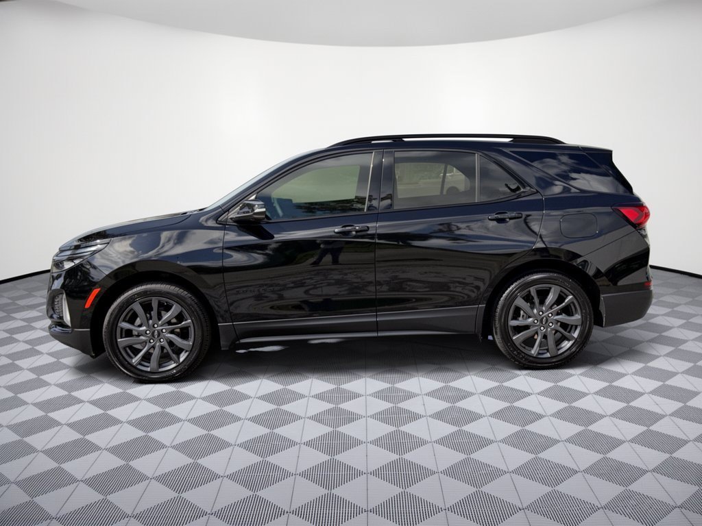 Used 2023 Chevrolet Equinox RS SUV for sale in Houston