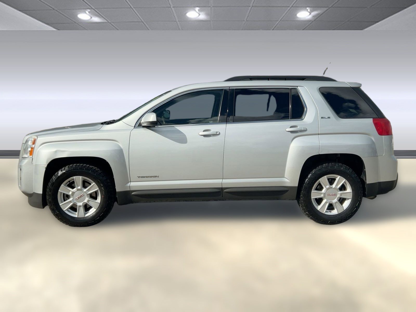 2012 Gmc Terrain SLE photo 2