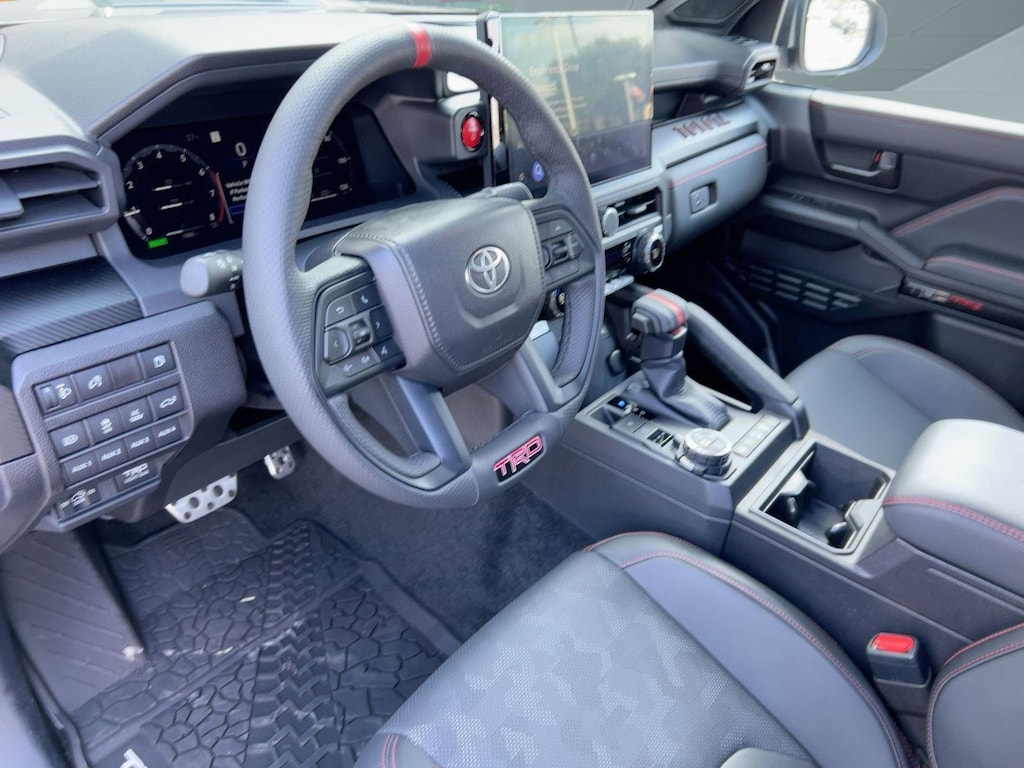 Used 2025 Toyota Tacoma i-FORCE MAX TRD Sport Hybrid Truck Double Cab