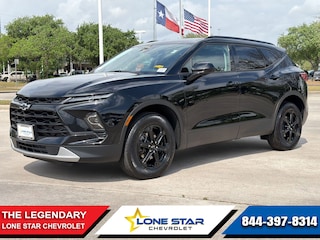 Used 2024 Chevrolet Blazer LT SUV for sale in Houston