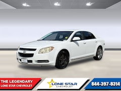 Used 2009 Chevrolet Malibu LT w/1LT Sedan for sale in Baytown
