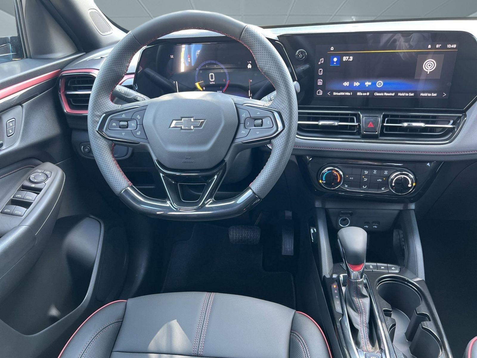 2026 Chevrolet Trailblazer RS photo 4