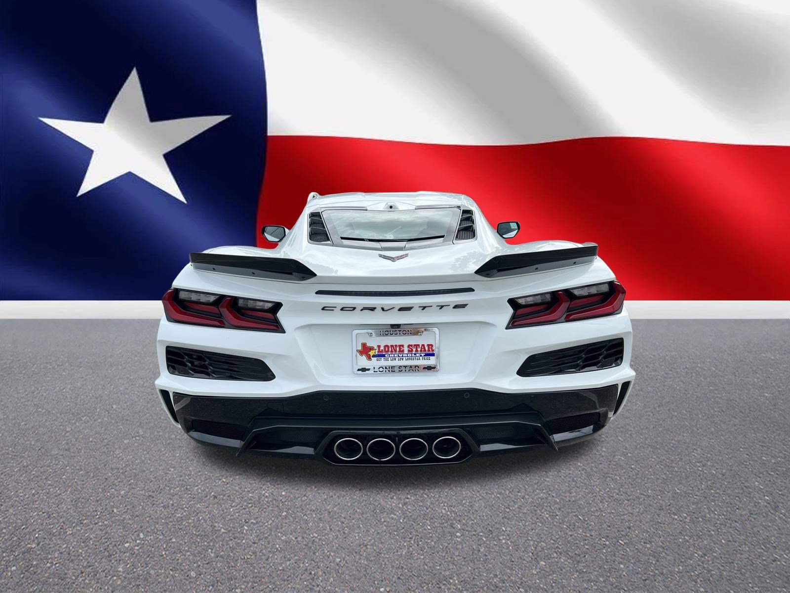 2024 Chevrolet Corvette Stingray 3LZ photo 4