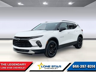 Used 2024 Chevrolet Blazer LT SUV for sale in Houston