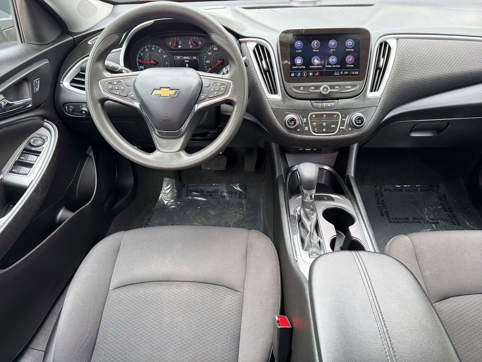 2024 Chevrolet Malibu 1LT - Photo 28