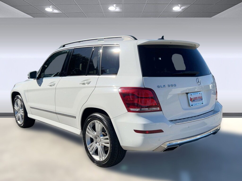 Used 2014 Mercedes-Benz GLK GLK 350 SUV