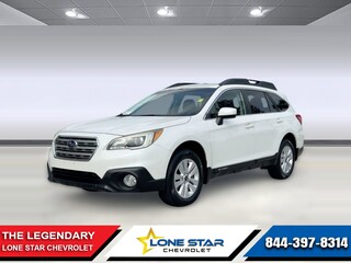 Used 2015 Subaru Outback 2.5i Premium SUV for sale in Houston