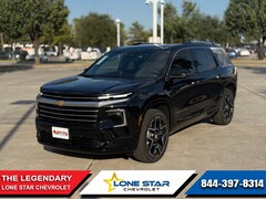 2026 Chevrolet Traverse High Country SUV