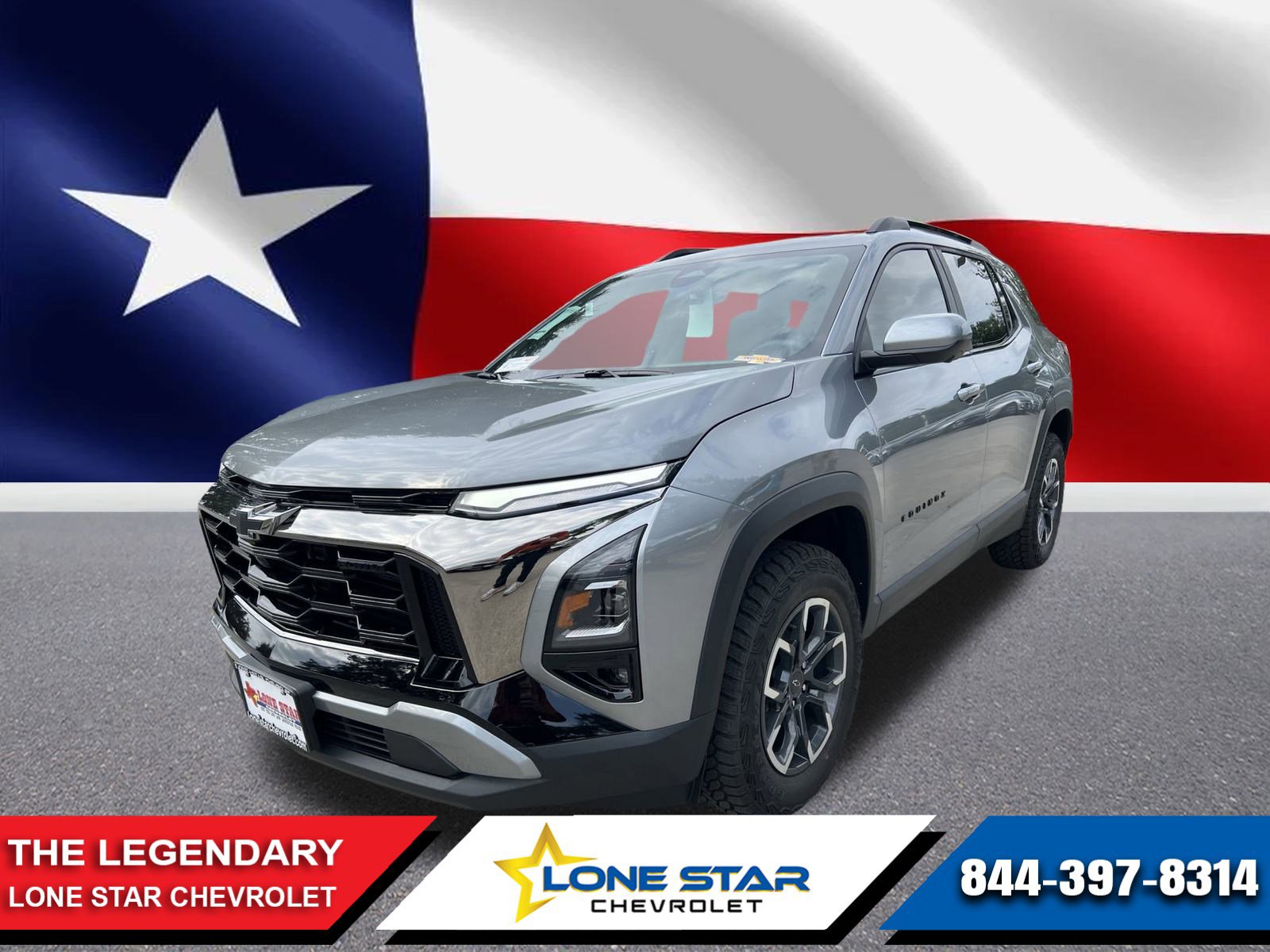 2026 Chevrolet Equinox