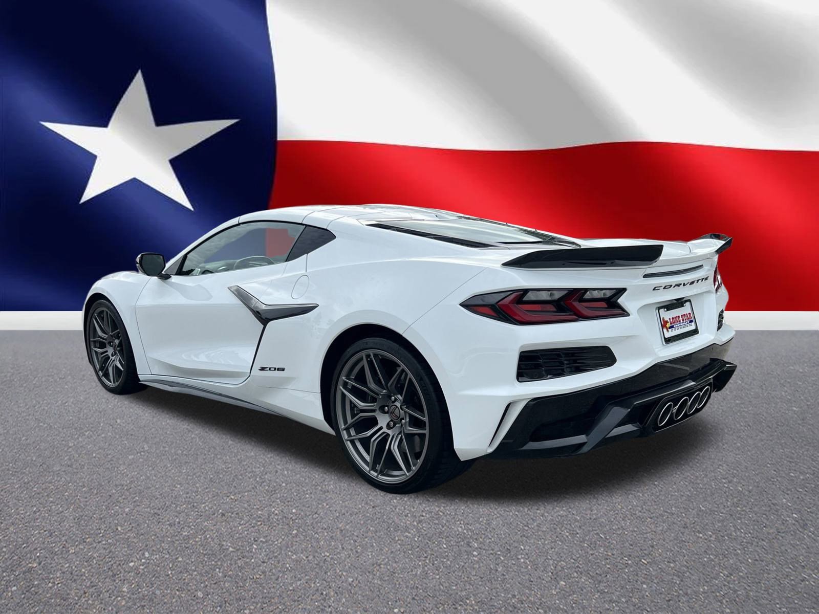 2024 Chevrolet Corvette Stingray 3LZ photo 3