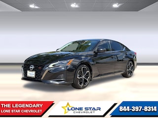 Used 2024 Nissan Altima 2.5 SR Sedan for sale in Houston