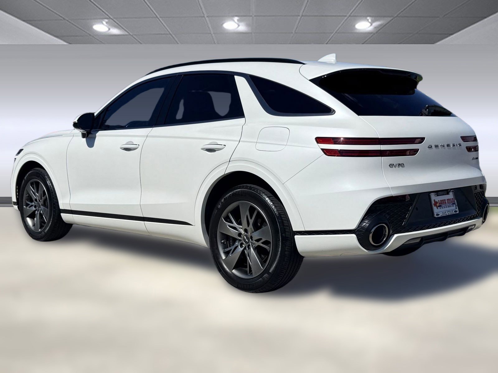 2023 Genesis GV70 3.5T Sport photo 3