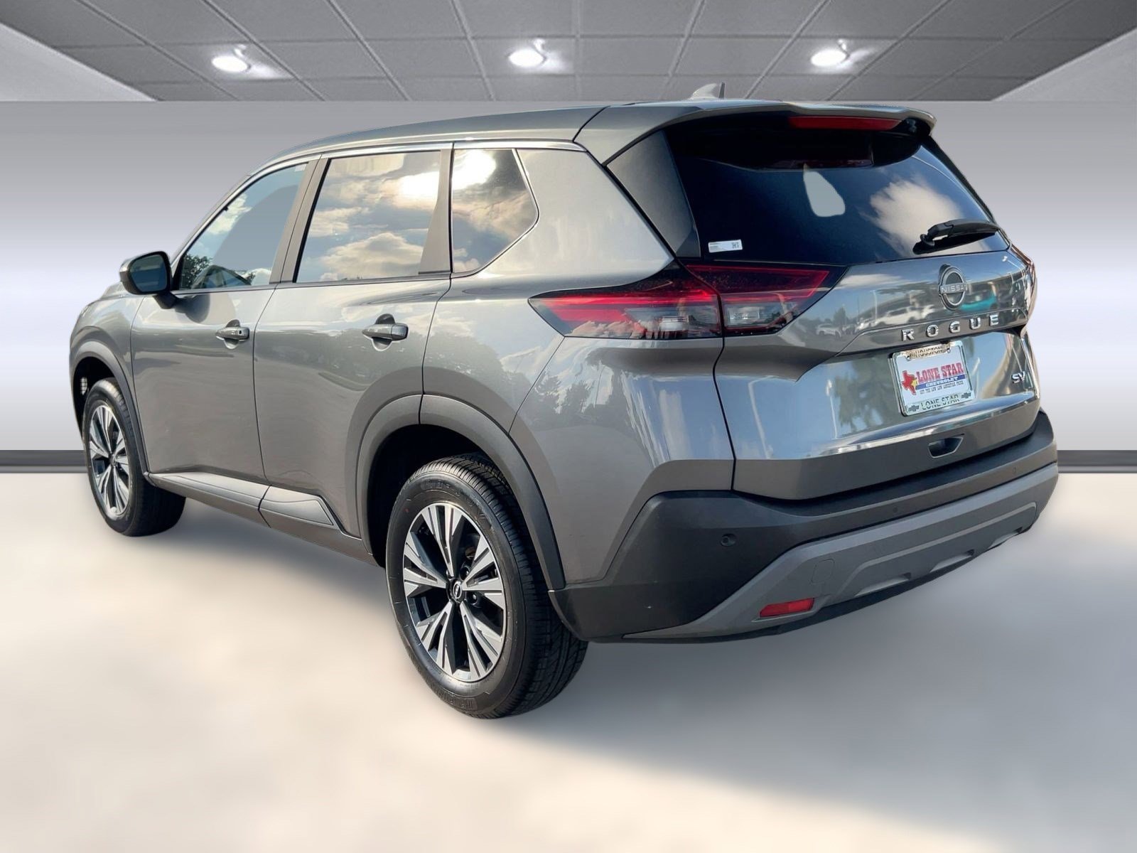 2023 Nissan Rogue SV photo 2