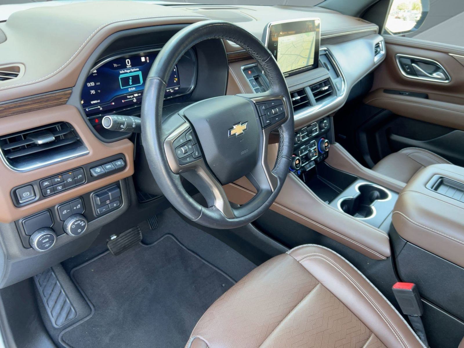 2022 Chevrolet Tahoe High Country photo 4