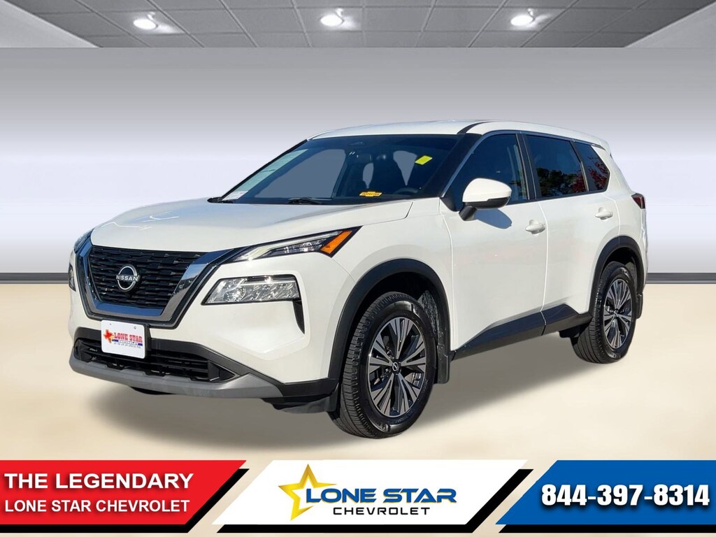 Used 2022 Nissan Rogue SV SUV