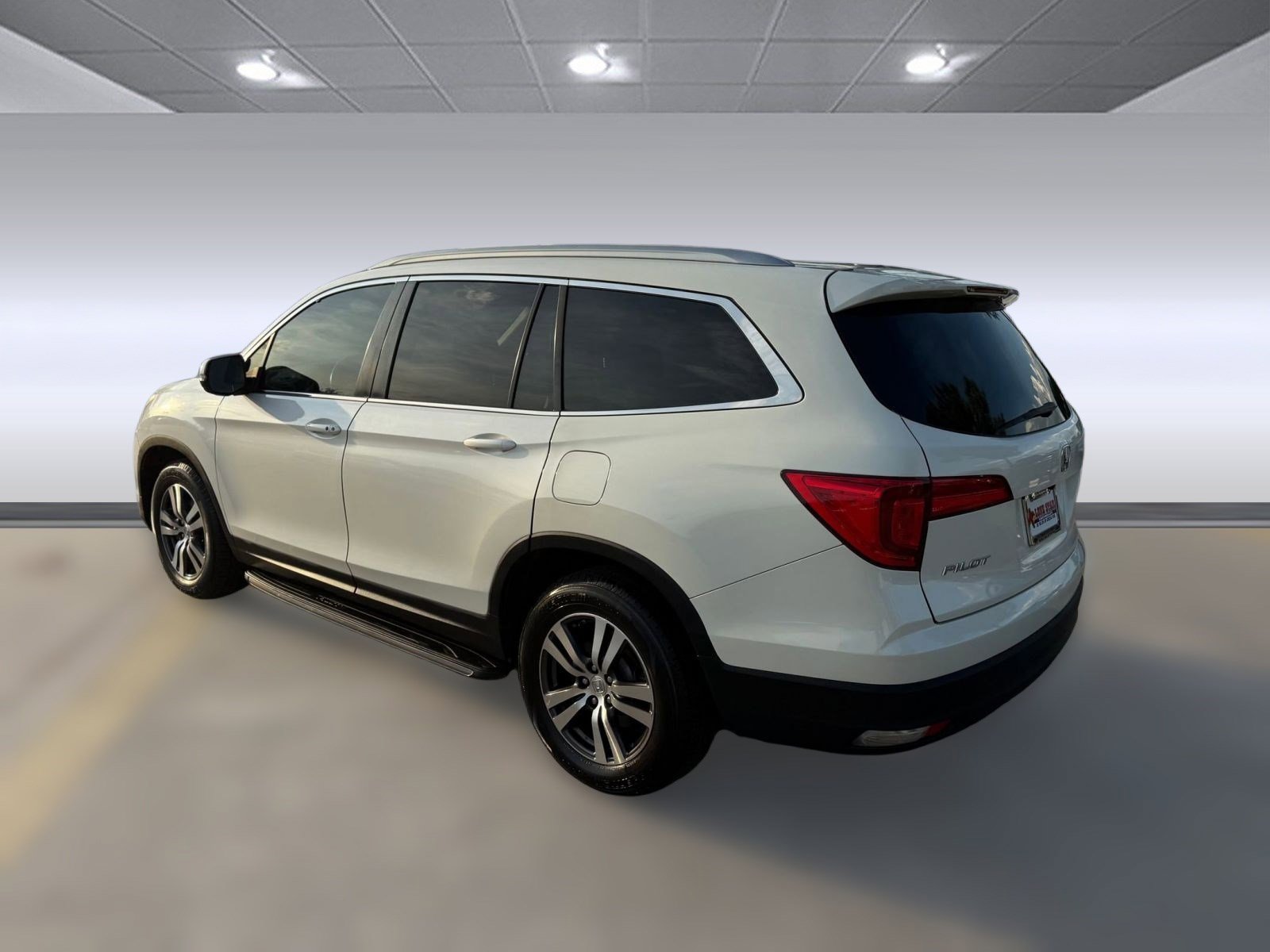 2016 Honda Pilot EX-L photo 3