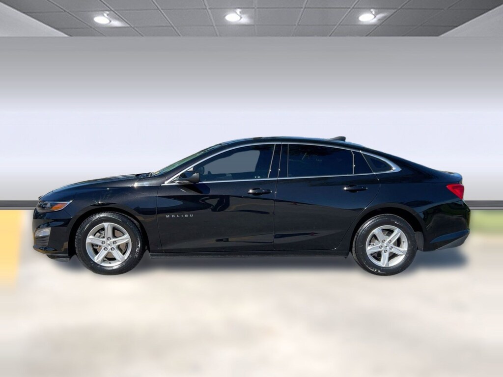 Used 2024 Chevrolet Malibu LS Sedan