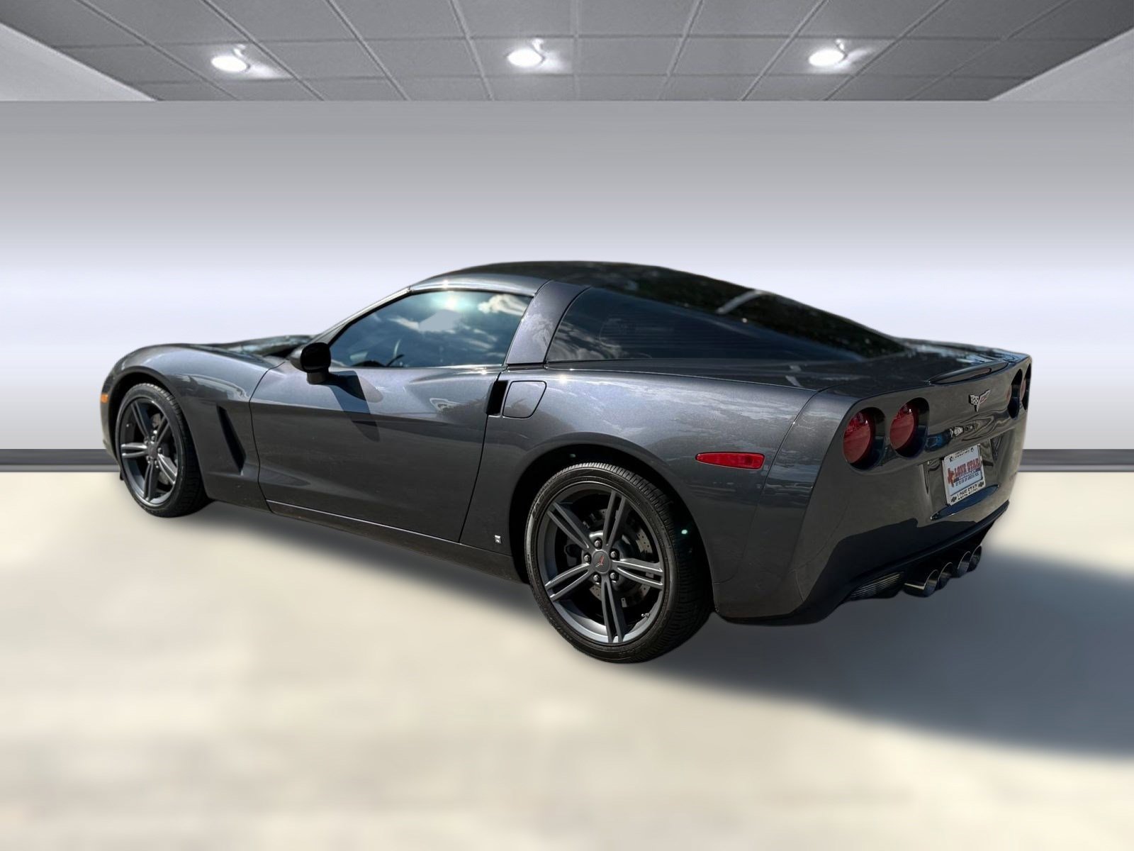 2009 Chevrolet Corvette 1LT photo 3