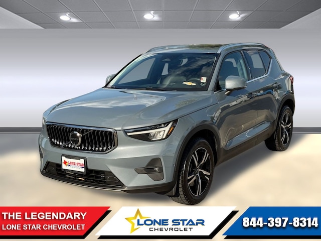 Used 2023 Volvo XC40 Plus Bright Theme SUV for sale in Houston