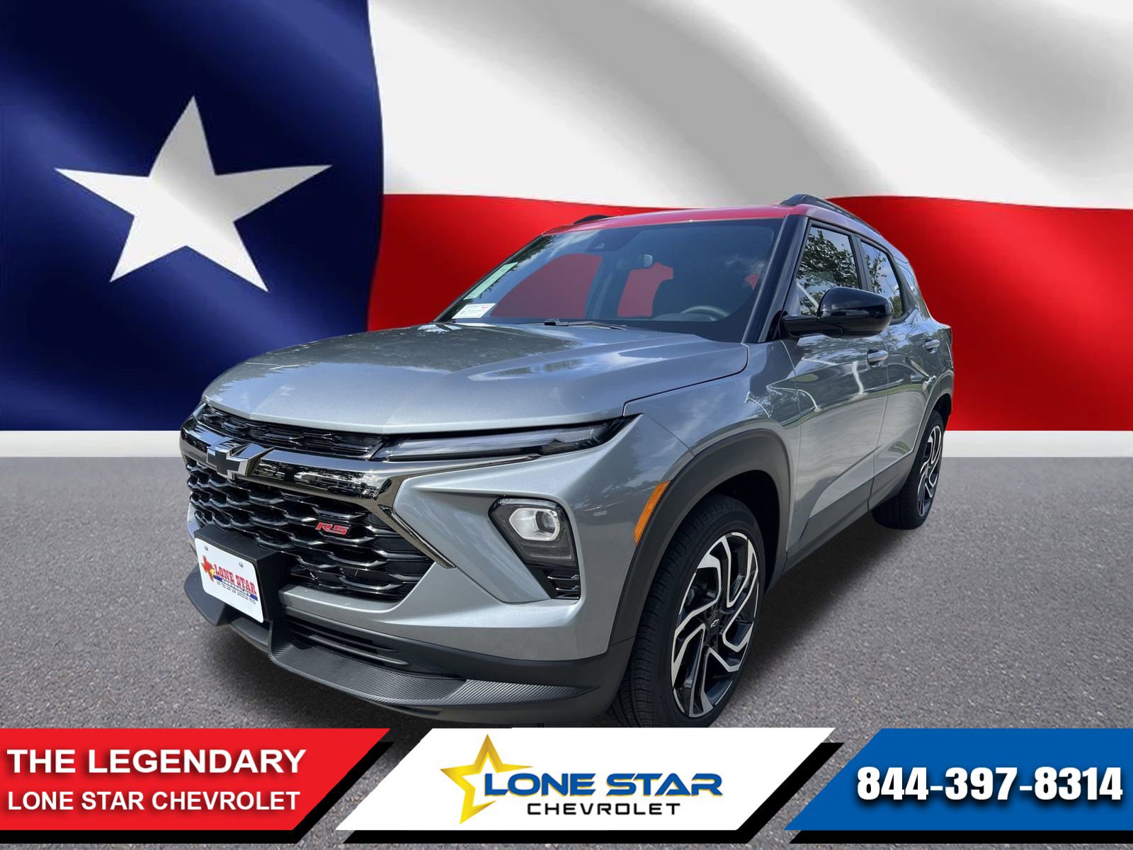 2026 Chevrolet Trailblazer RS's photo