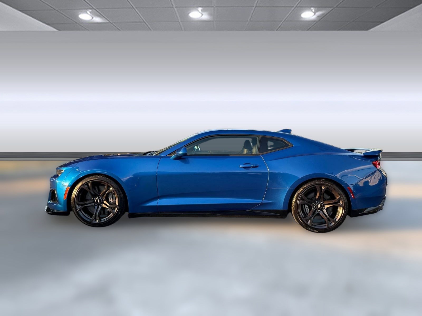 2017 Chevrolet Camaro ZL1 photo 2