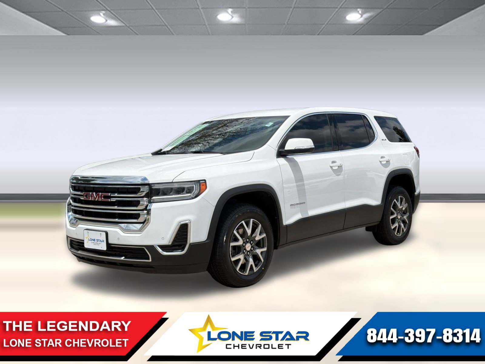 2023 GMC Acadia SLE FWD's photo