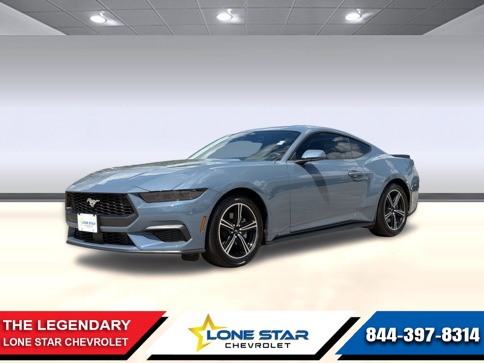 2025 Ford Mustang