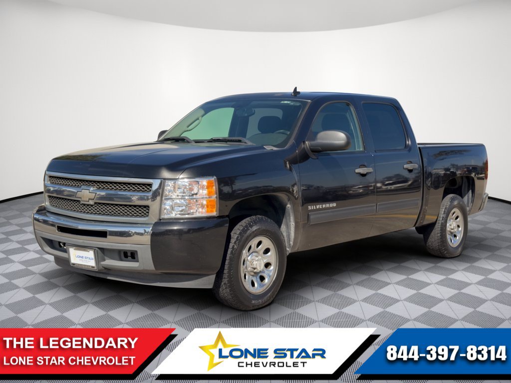 2009 Chevrolet Silverado 1500