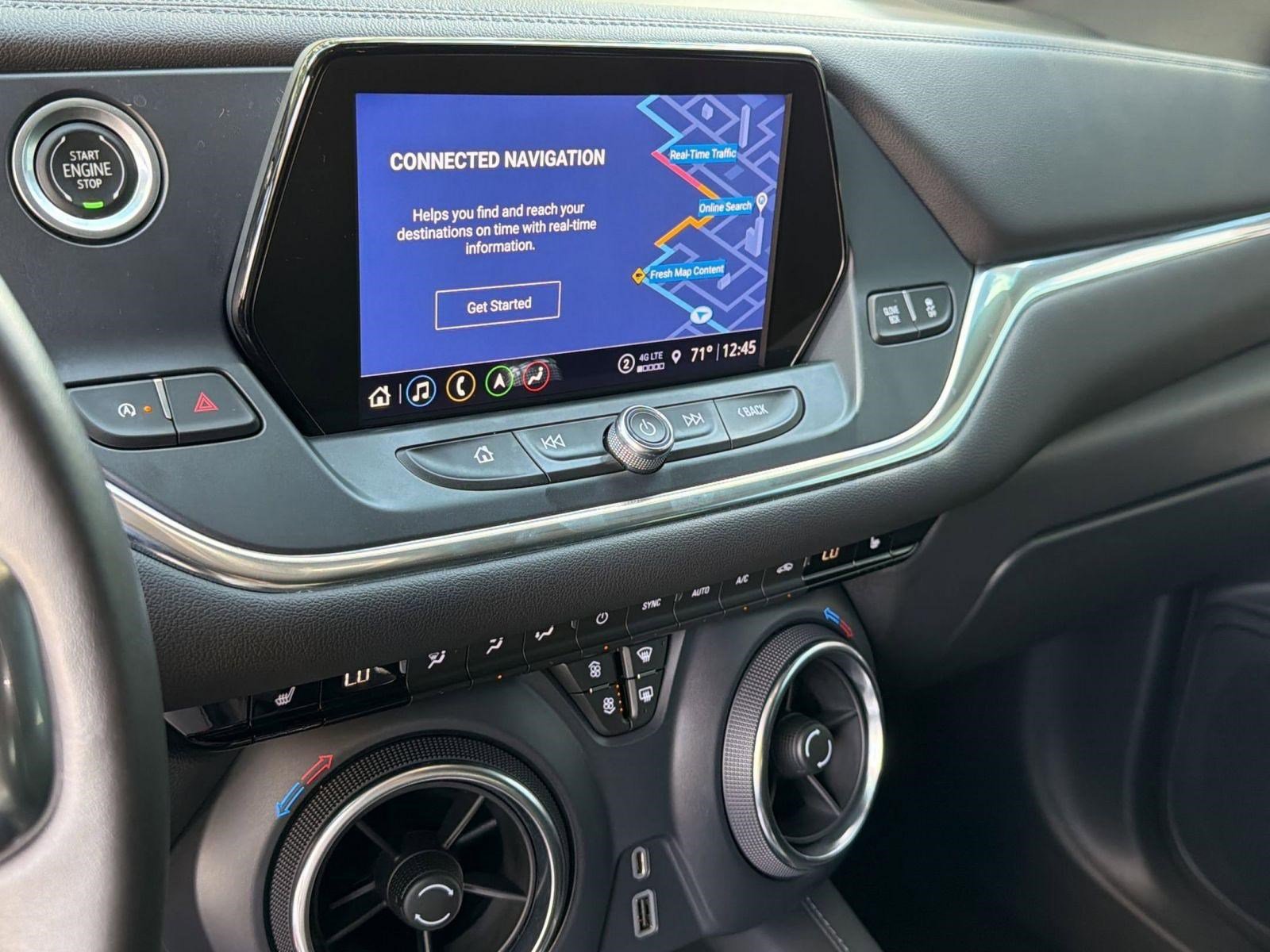 2022 Chevrolet Blazer 3LT - Photo 22