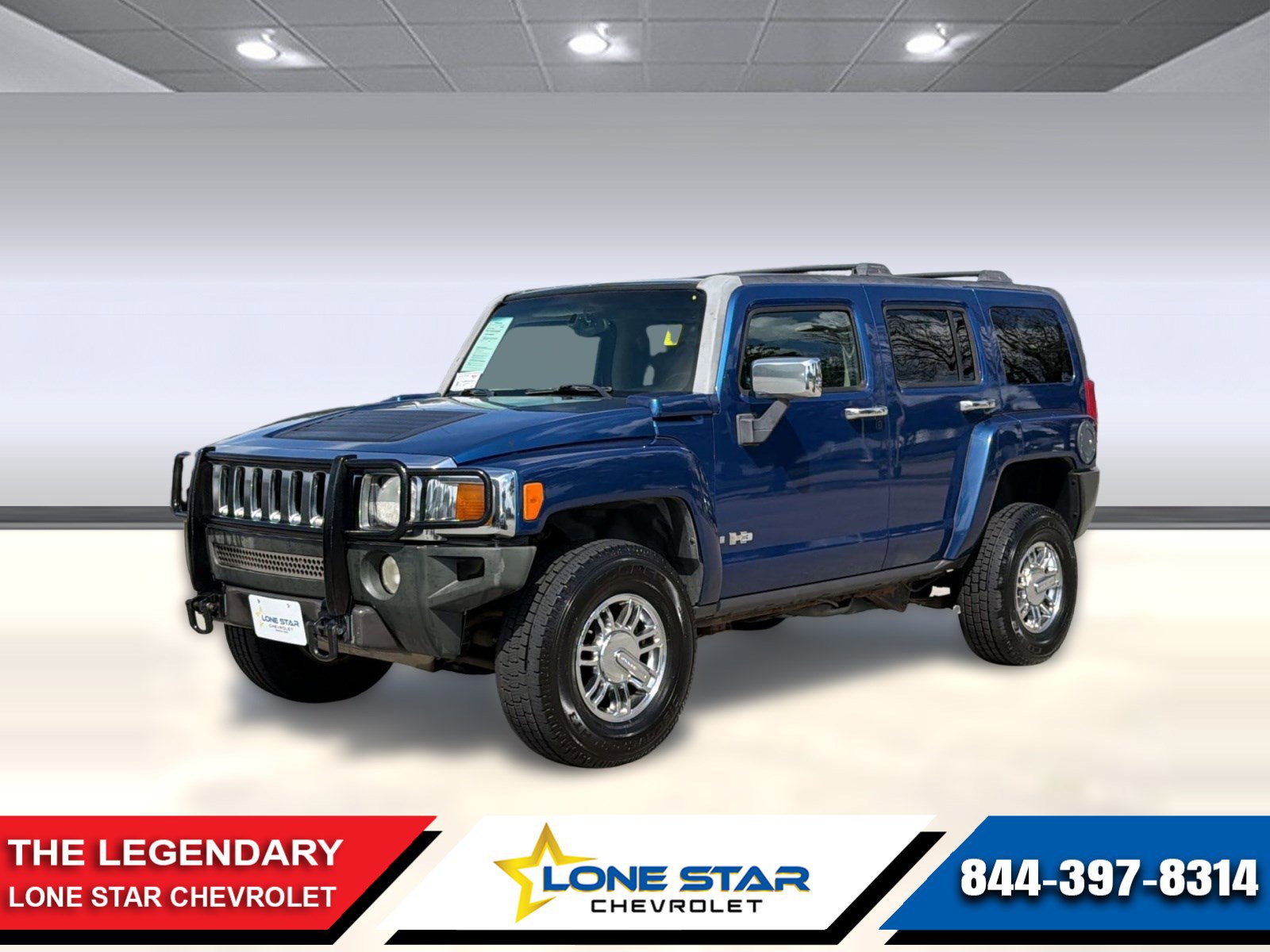 2006 Hummer H3 SUV's photo