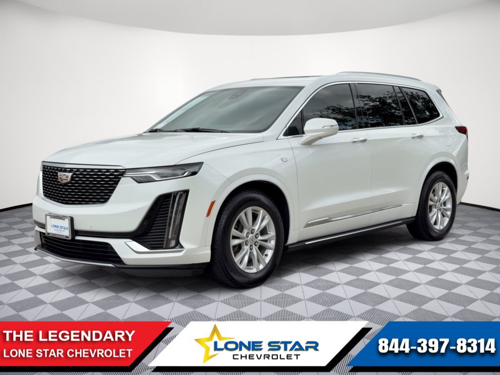  CADILLAC XT6
