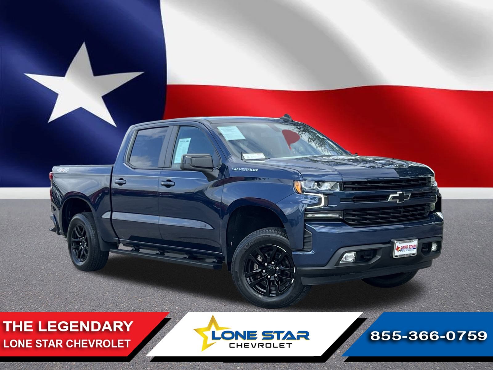 2022 Chevrolet Silverado 1500 Limited RST's photo