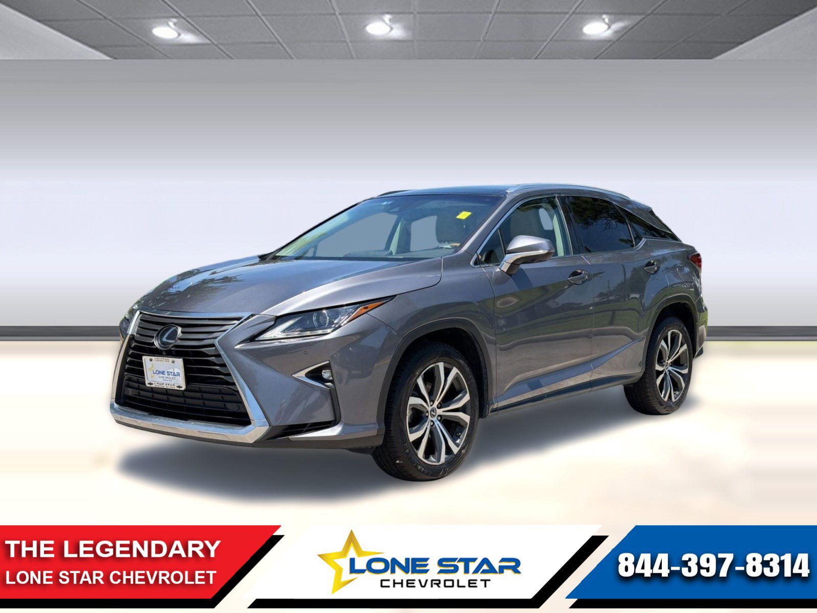 2019 Lexus RX 350 350 AWD's photo