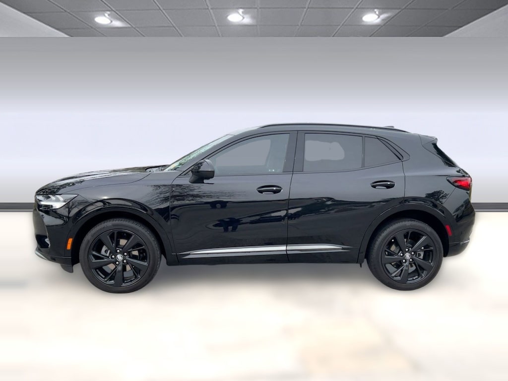 Used 2023 Buick Envision Preferred SUV