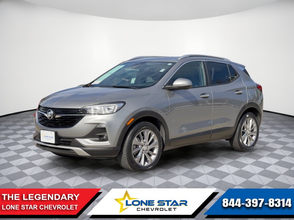  Buick Encore GX