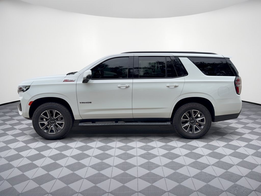 Used 2023 Chevrolet Tahoe Z71 SUV for sale in Houston