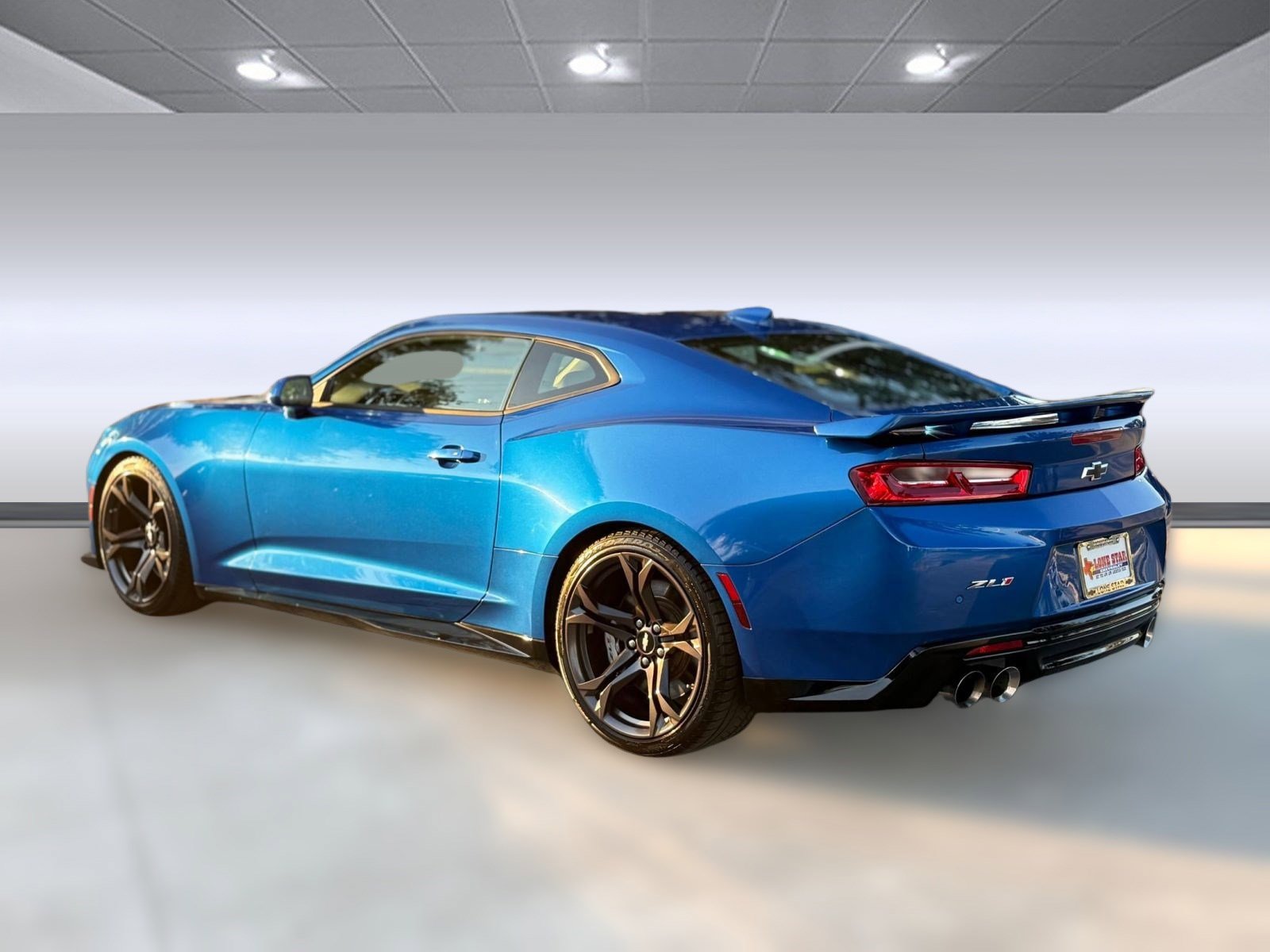 2017 Chevrolet Camaro ZL1 photo 3