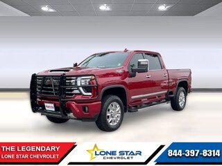 Used 2024 Chevrolet Silverado 2500 HD High Country Truck Crew Cab for sale in Houston