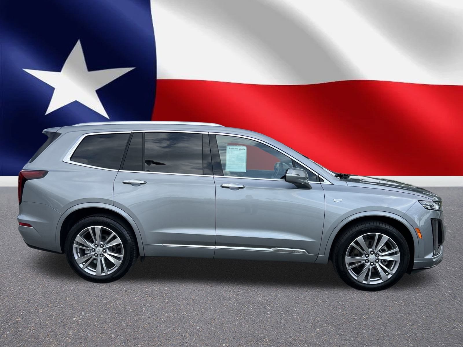 Used 2024 Cadillac XT6 Premium Luxury with VIN 1GYKPCRS7RZ725821 for sale in Baytown, TX