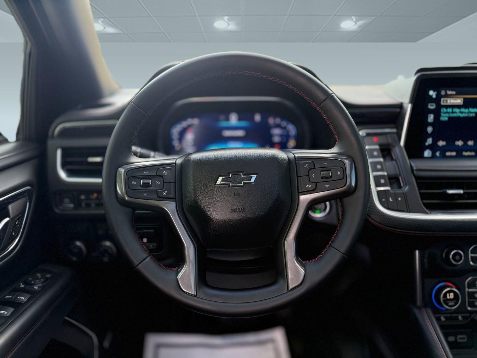 2023 Chevrolet Tahoe RST photo 4