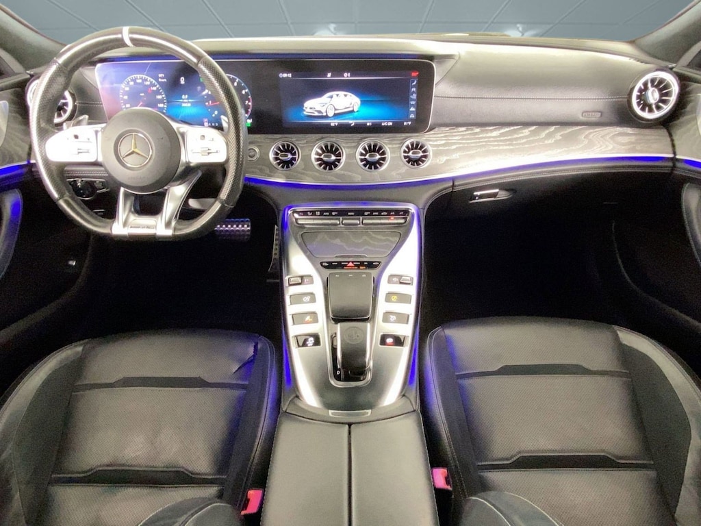 Used 2019 Mercedes-Benz AMG GT 53 AMG GT 53 Coupe