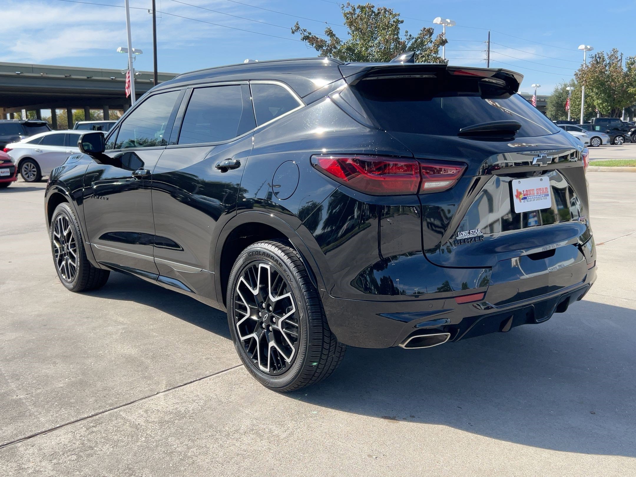 2023 Chevrolet Blazer RS photo 3