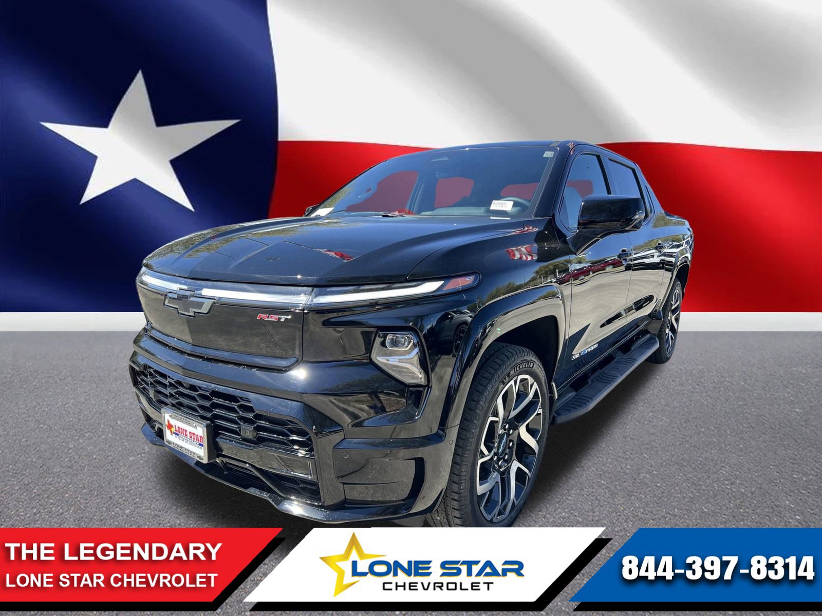 2024 Chevrolet Silverado EV RST's photo