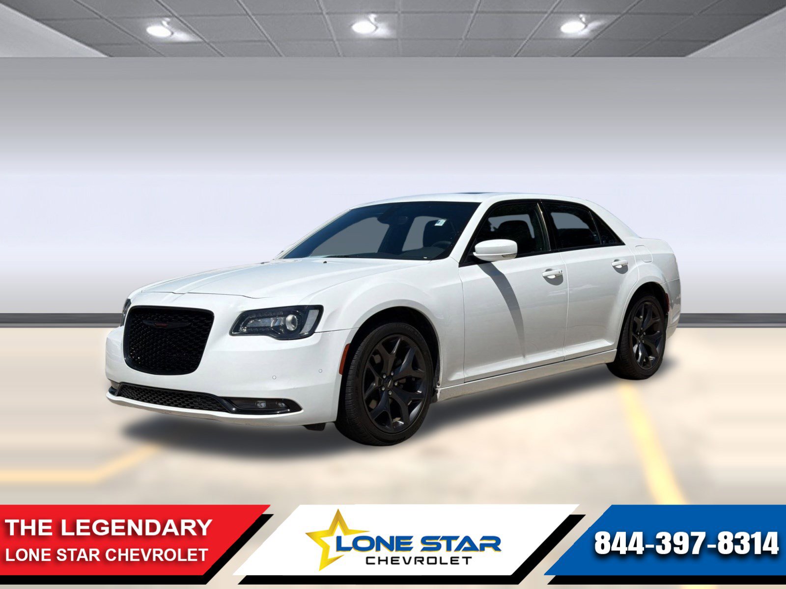2023 Chrysler 300 S's photo