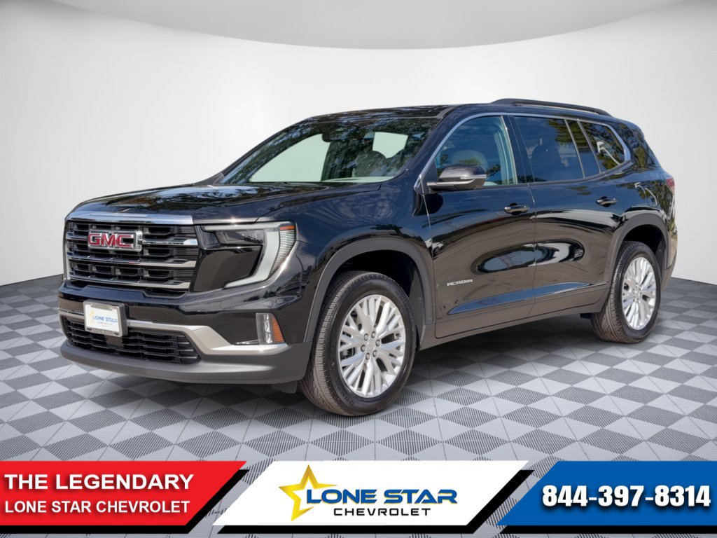  GMC Acadia