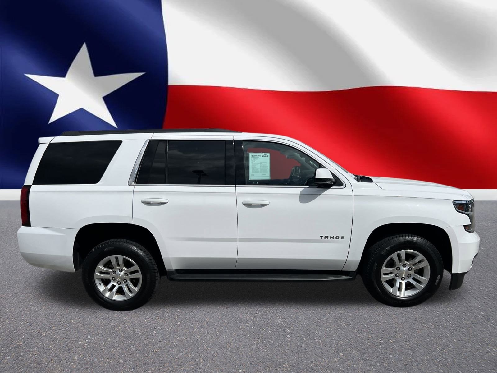 Used 2019 Chevrolet Tahoe LS with VIN 1GNSCAKC4KR173376 for sale in Baytown, TX
