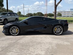 Used 2026 Chevrolet Corvette Stingray 1LT Coupe for sale in Houston