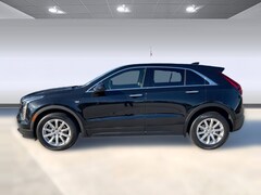 Used 2022 CADILLAC XT4 FWD Luxury SUV for sale in Houston
