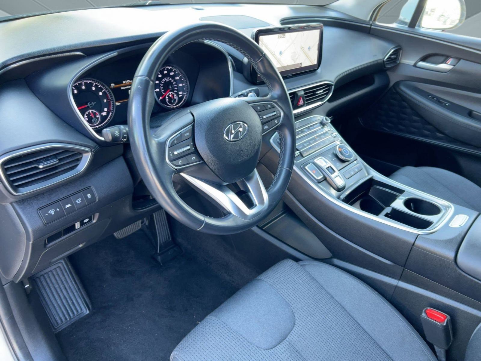 2023 Hyundai Santa Fe SEL photo 3